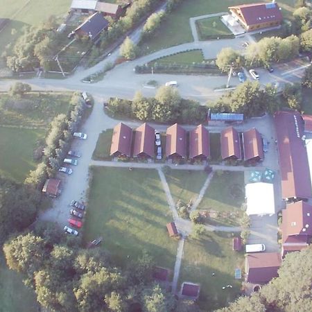 Irgo Villa Izvoare  Luaran gambar