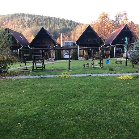 Irgo Villa Izvoare  Luaran gambar
