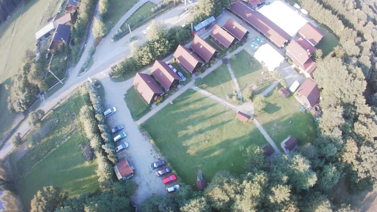 Irgo Villa Izvoare  Luaran gambar