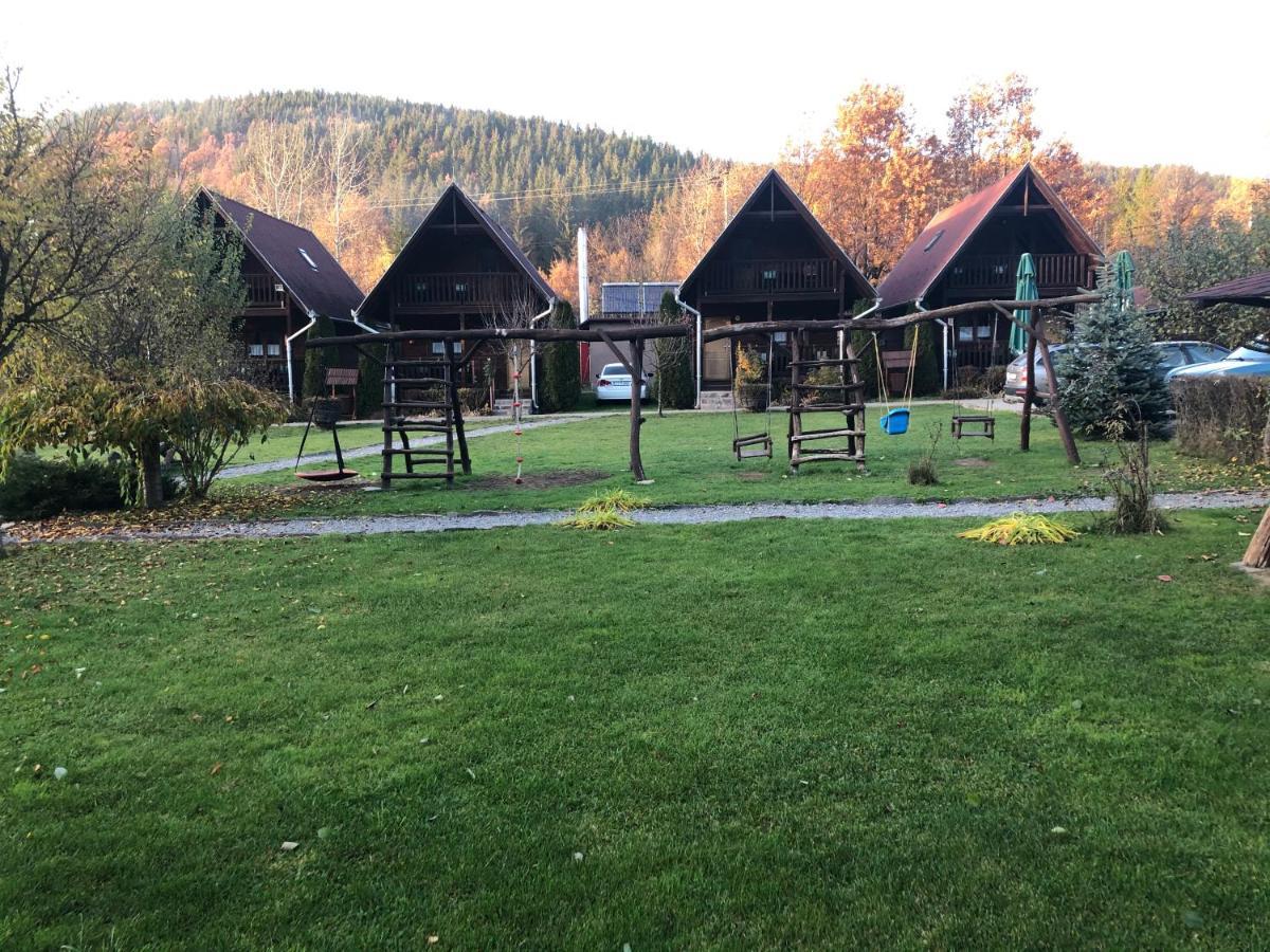 Irgo Villa Izvoare  Luaran gambar
